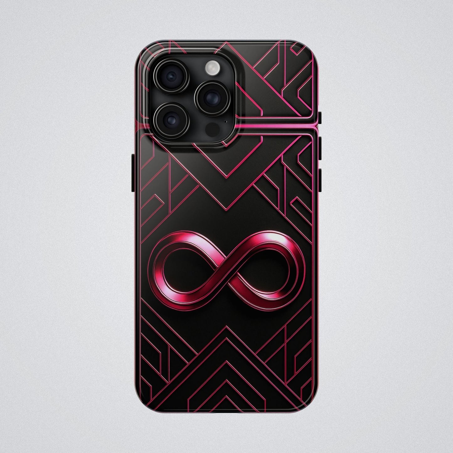 "PinkLady's Infinite" Tough Phone Case - Winsome Realms