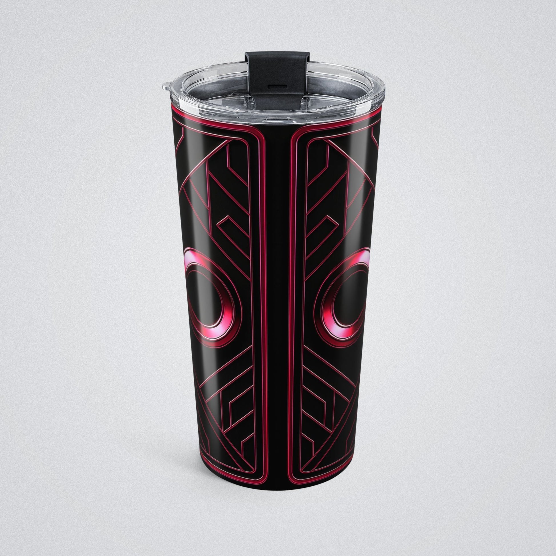 "PinkLady's Infinity" Insulated Tumbler - Winsome Realms