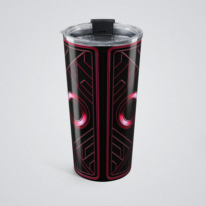 "PinkLady's Infinity" Insulated Tumbler - Winsome Realms