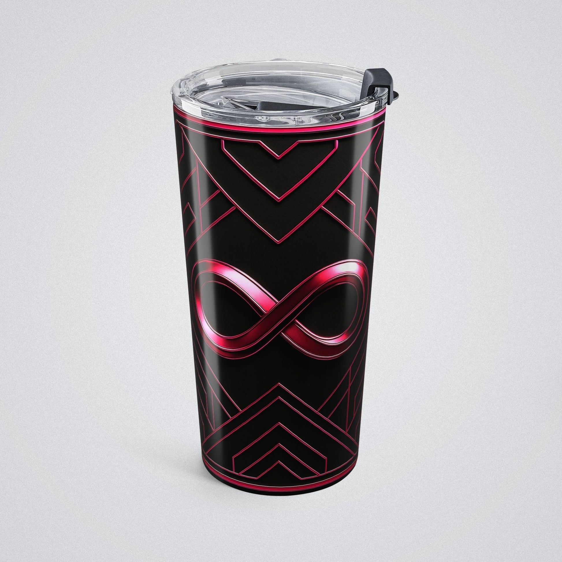 "PinkLady's Infinity" Insulated Tumbler - Winsome Realms