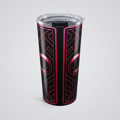"PinkLady's Infinity" Insulated Tumbler - Winsome Realms