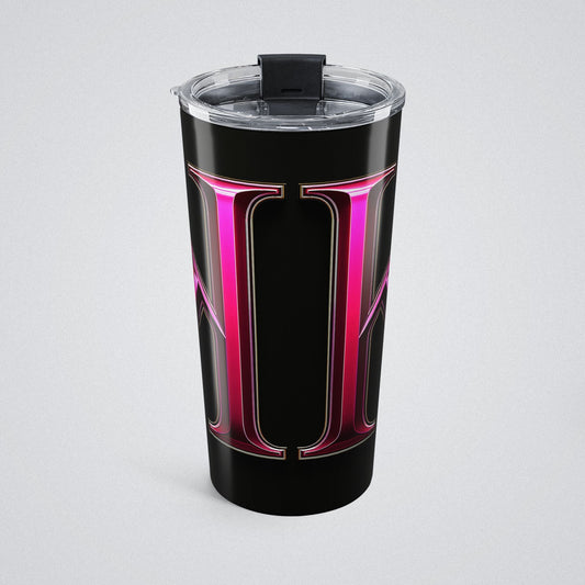 "PinkLady's K" Insulated Tumbler - Winsome Realms