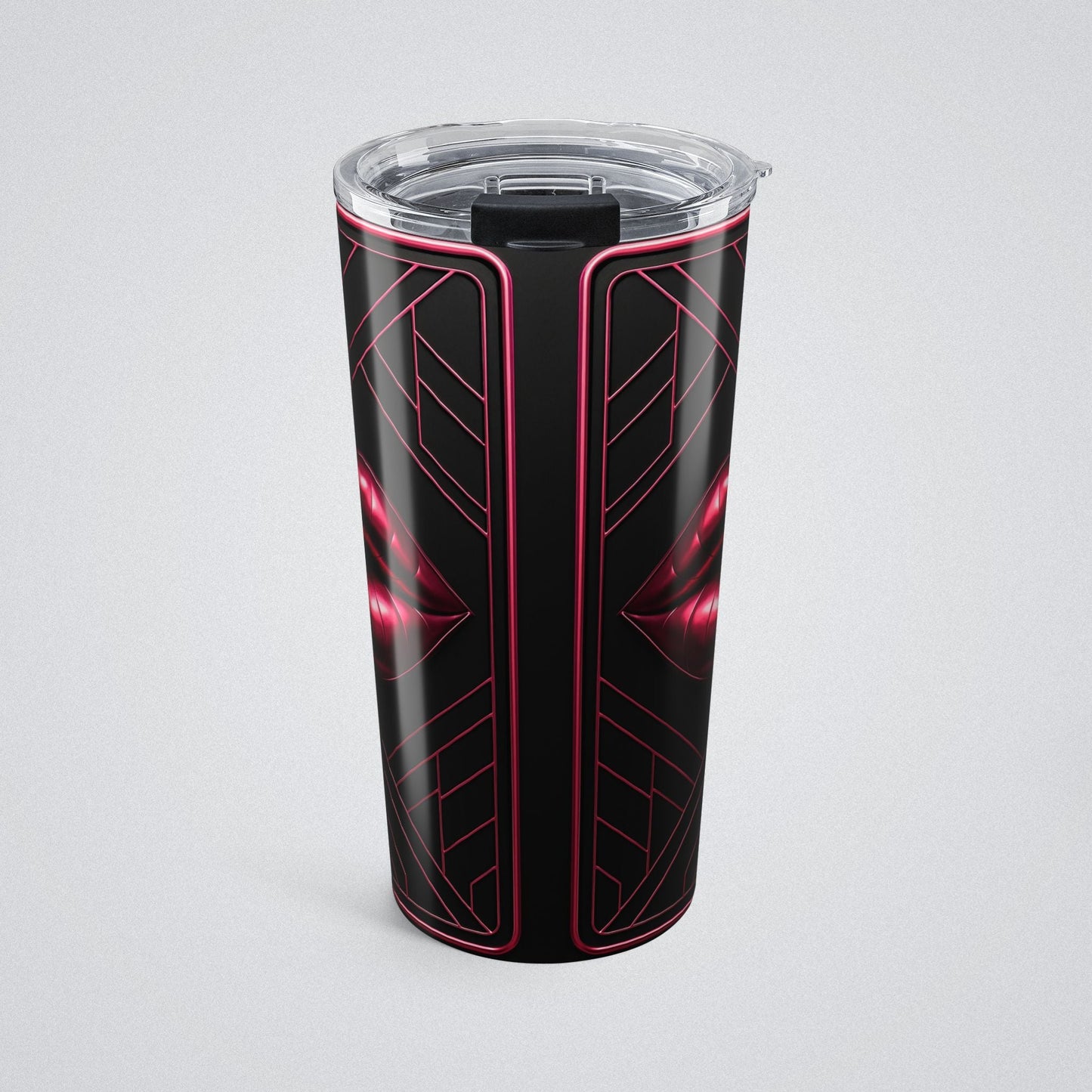 "PinkLady's Lips" Insulated Tumbler - Winsome Realms