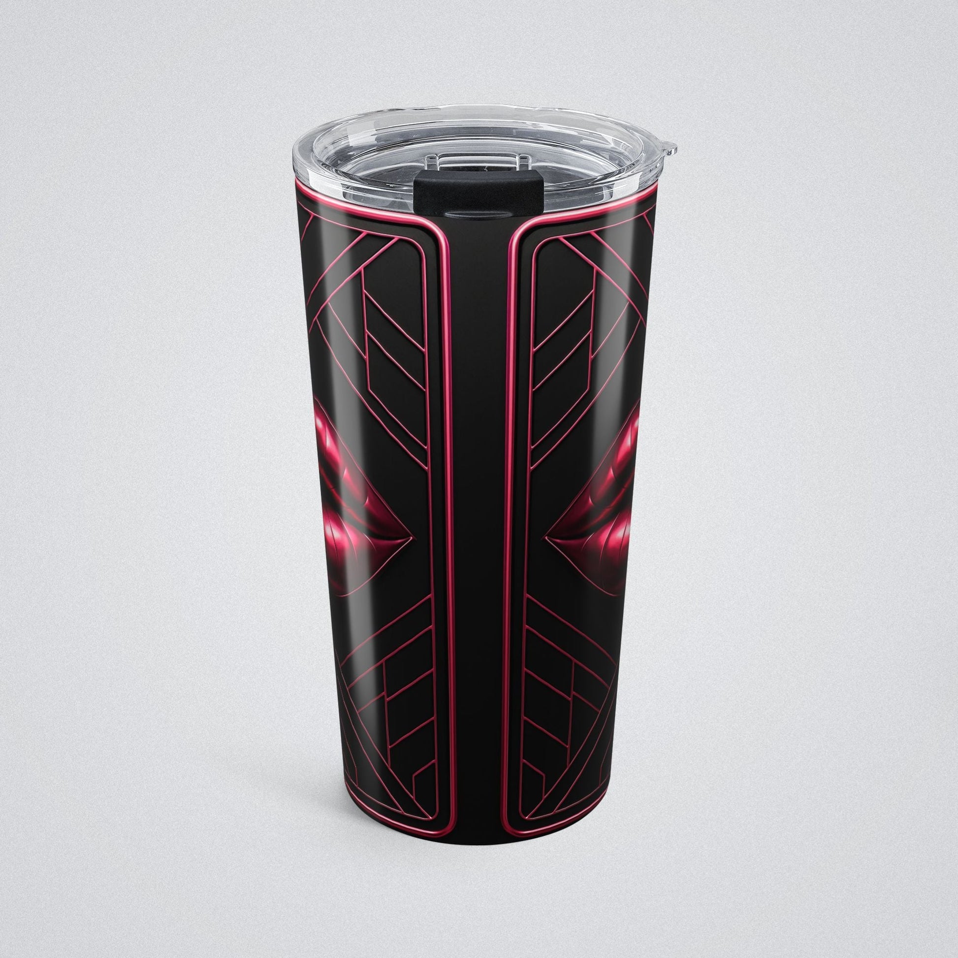 "PinkLady's Lips" Insulated Tumbler - Winsome Realms