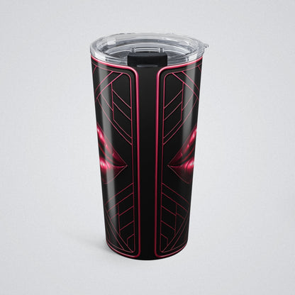 "PinkLady's Lips" Insulated Tumbler - Winsome Realms