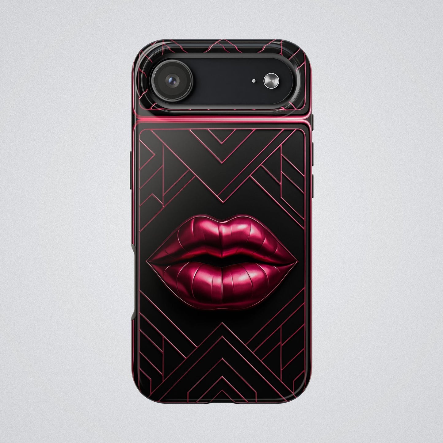 "PinkLady's Lips" Tough Phone Case - Winsome Realms
