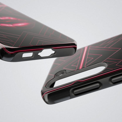 "PinkLady's Lips" Tough Phone Case - Winsome Realms