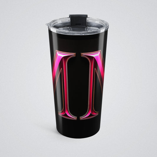 "PinkLady's M" Insulated Tumbler - Winsome Realms