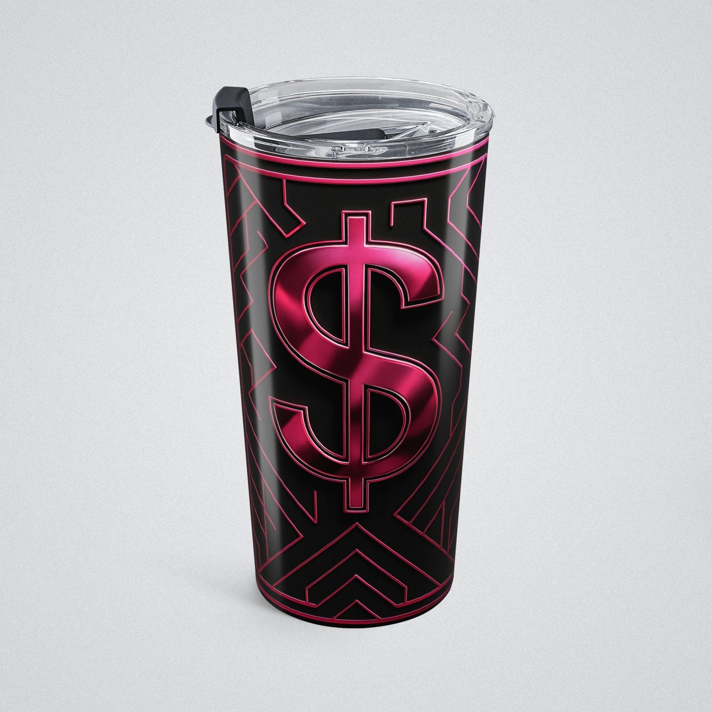 "PinkLady's Million" Insulated Tumbler - Winsome Realms