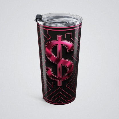 "PinkLady's Million" Insulated Tumbler - Winsome Realms