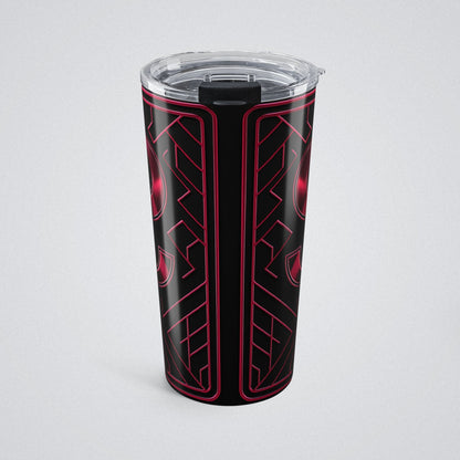 "PinkLady's Million" Insulated Tumbler - Winsome Realms