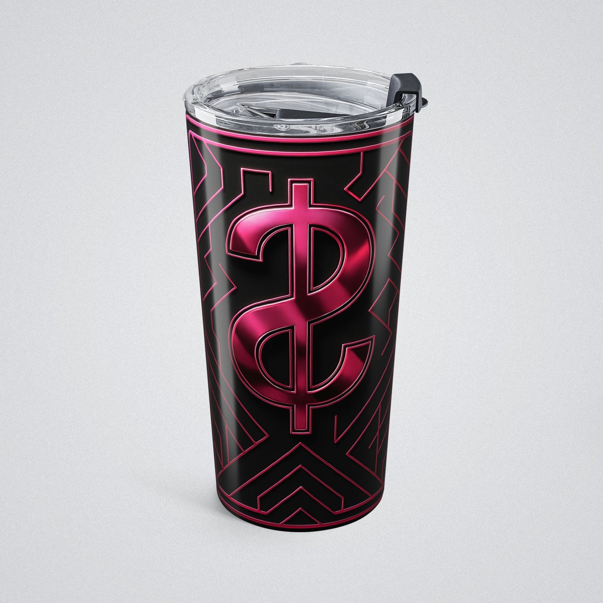 "PinkLady's Million" Insulated Tumbler - Winsome Realms