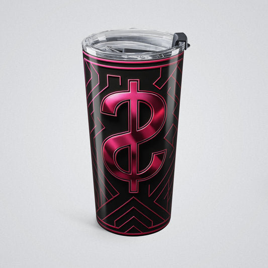 "PinkLady's Million" Insulated Tumbler - Winsome Realms