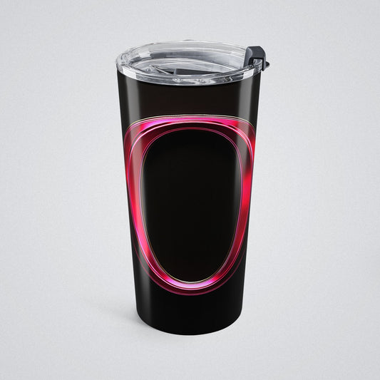 "PinkLady's O" Insulated Tumbler - Winsome Realms