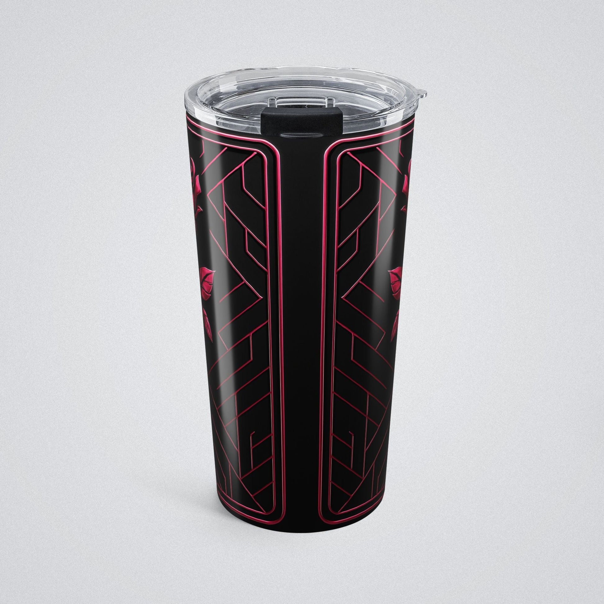 "PinkLady's Rose" Insulated Tumbler - Winsome Realms