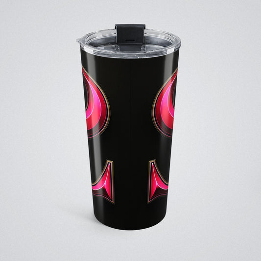 "PinkLady's S" Insulated Tumbler - Winsome Realms