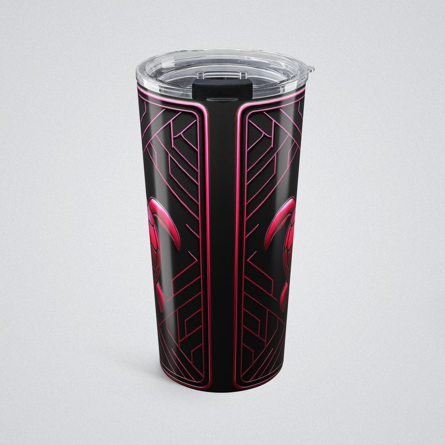 "PinkLady's Sea Turtle" Insulated Tumbler - Winsome Realms