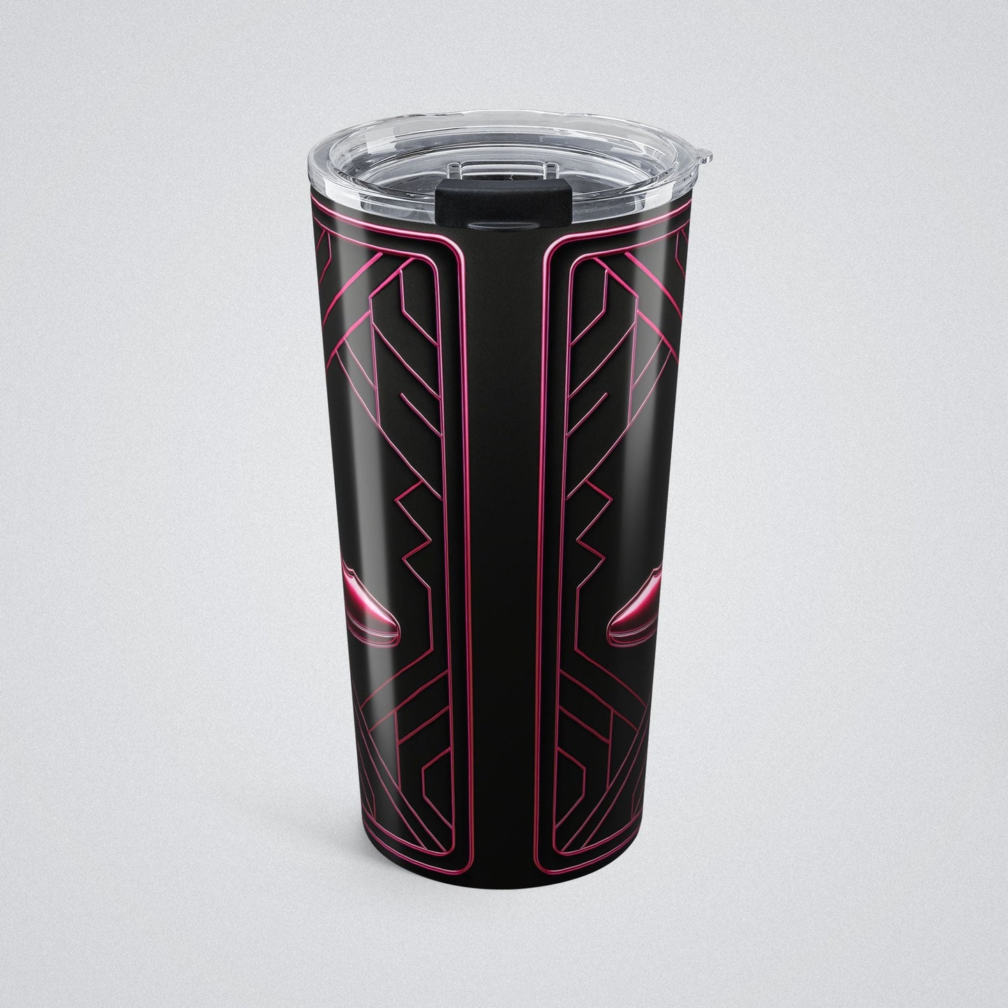 "PinkLady's Stilletos" Insulated Tumbler - Winsome Realms