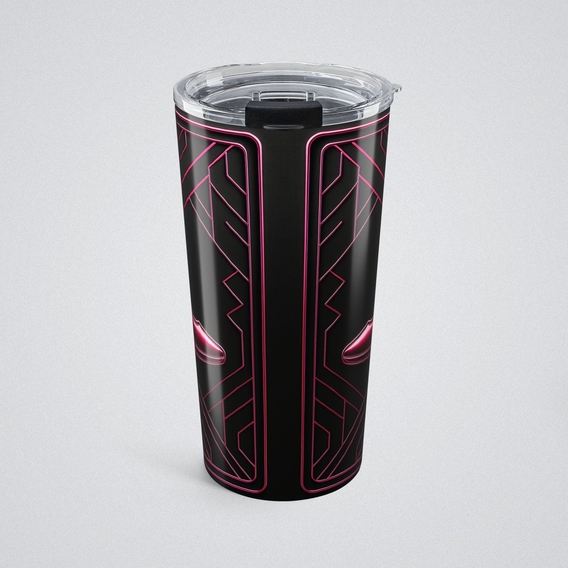 "PinkLady's Stilletos" Insulated Tumbler - Winsome Realms