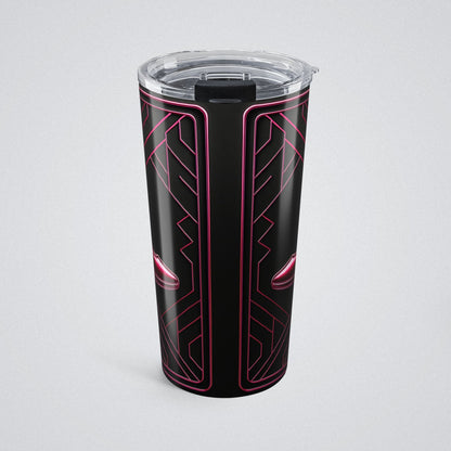 "PinkLady's Stilletos" Insulated Tumbler - Winsome Realms