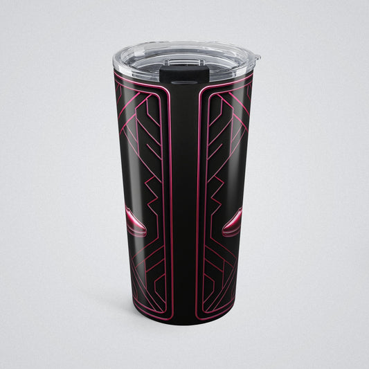 "PinkLady's Stilletos" Insulated Tumbler - Winsome Realms