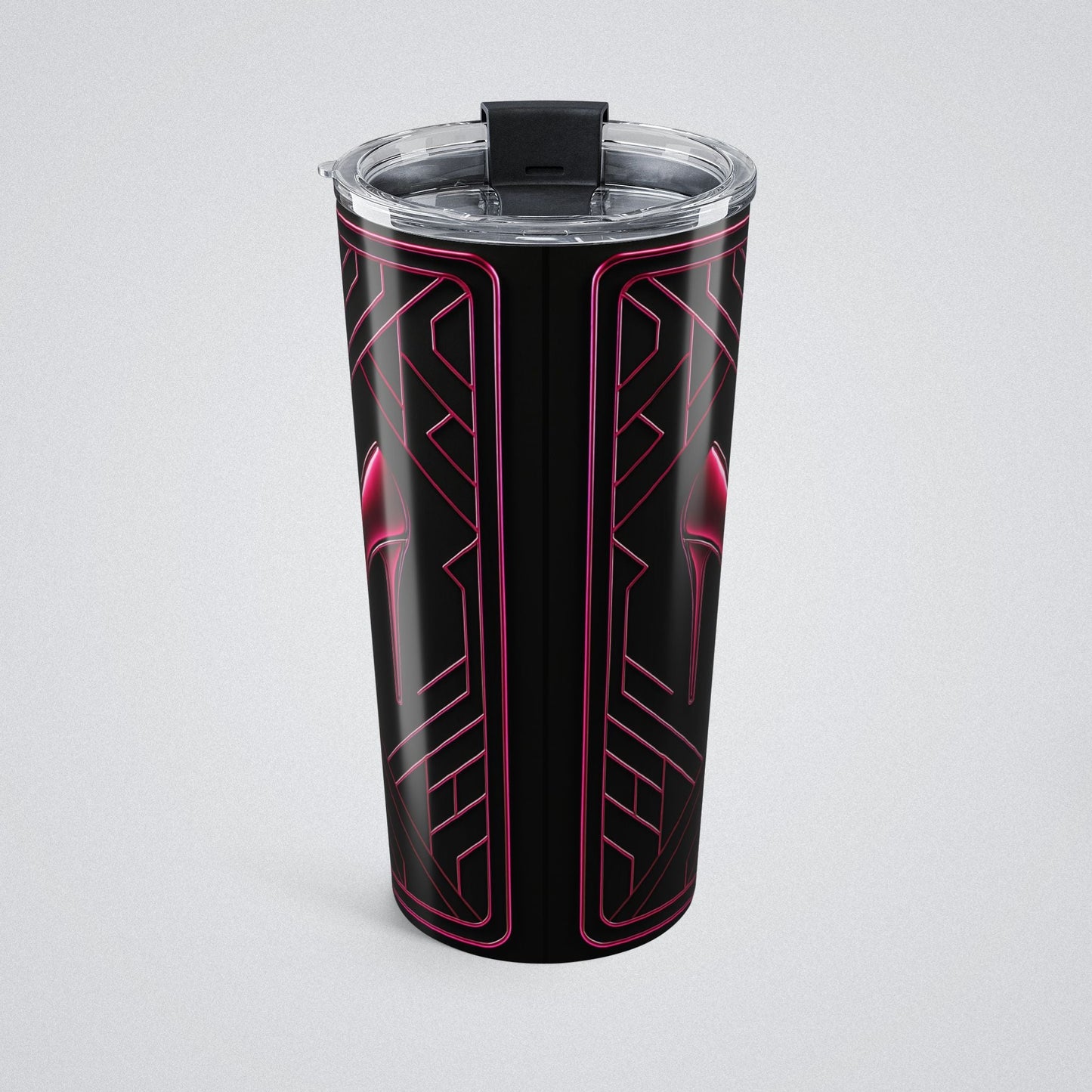 "PinkLady's Stilletos" Insulated Tumbler - Winsome Realms