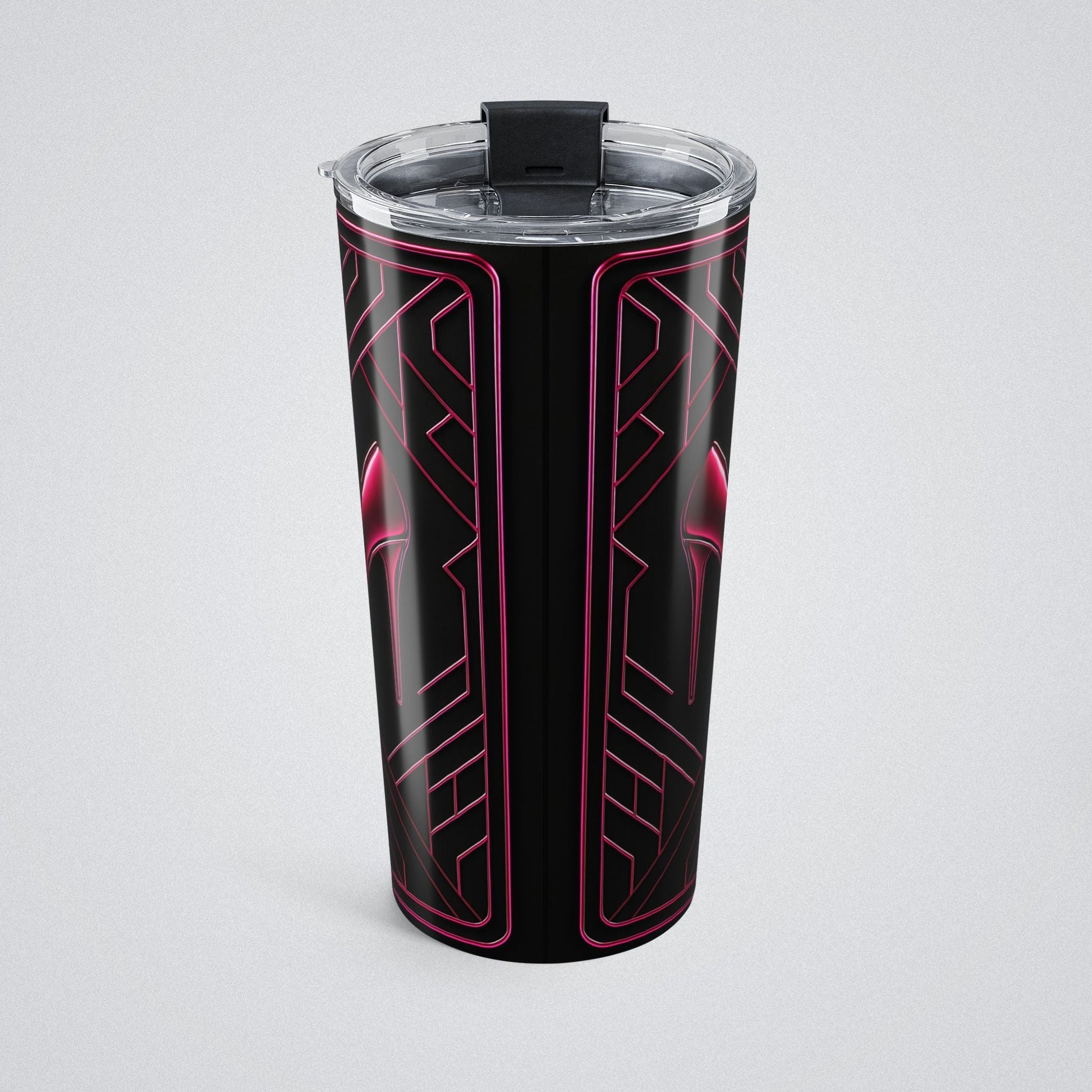 "PinkLady's Stilletos" Insulated Tumbler - Winsome Realms
