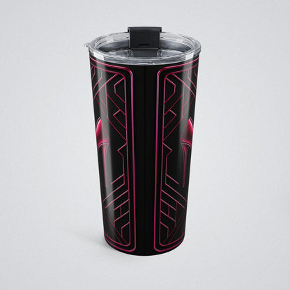 "PinkLady's Stilletos" Insulated Tumbler - Winsome Realms