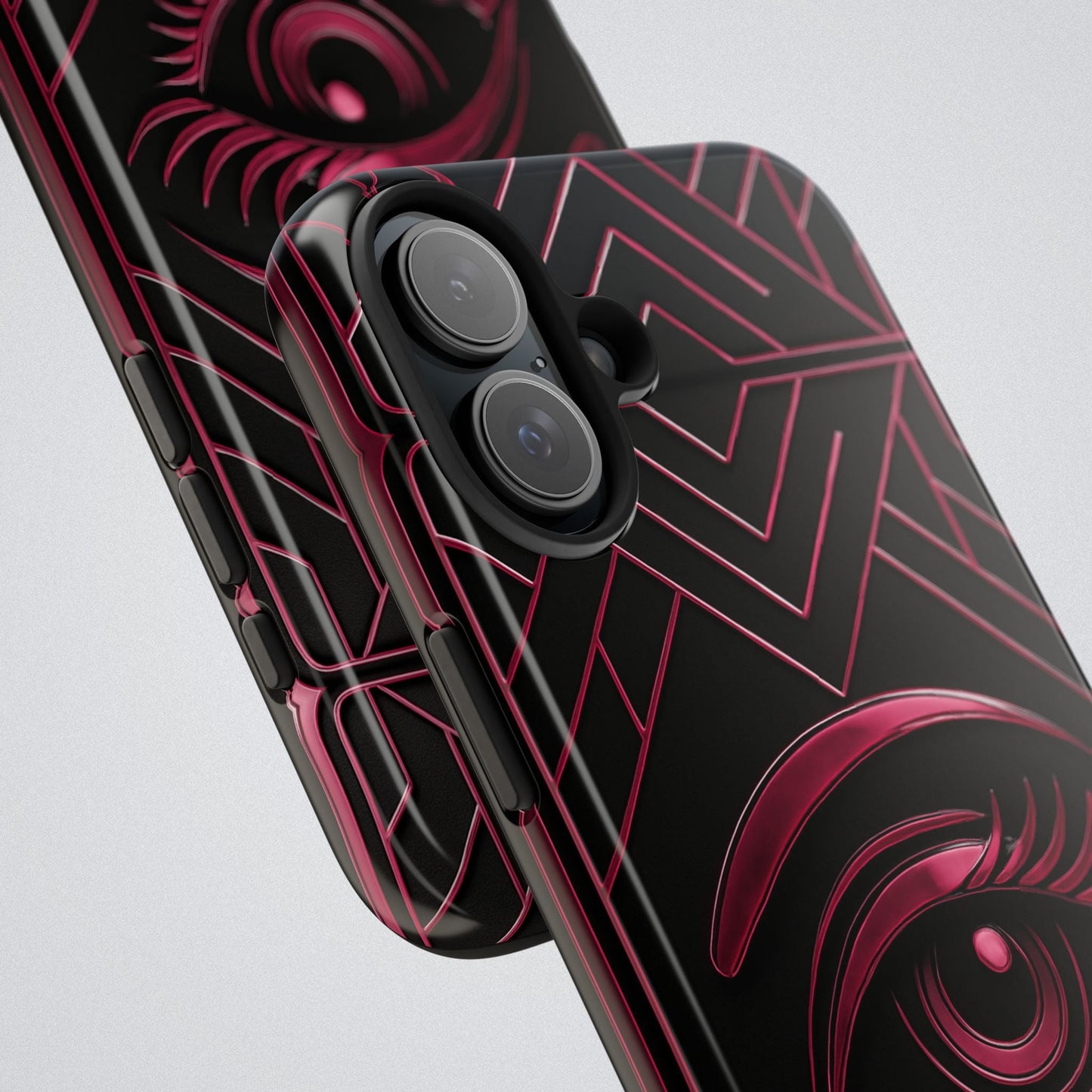 "PinkLady's Vision" Tough Phone Case - Winsome Realms