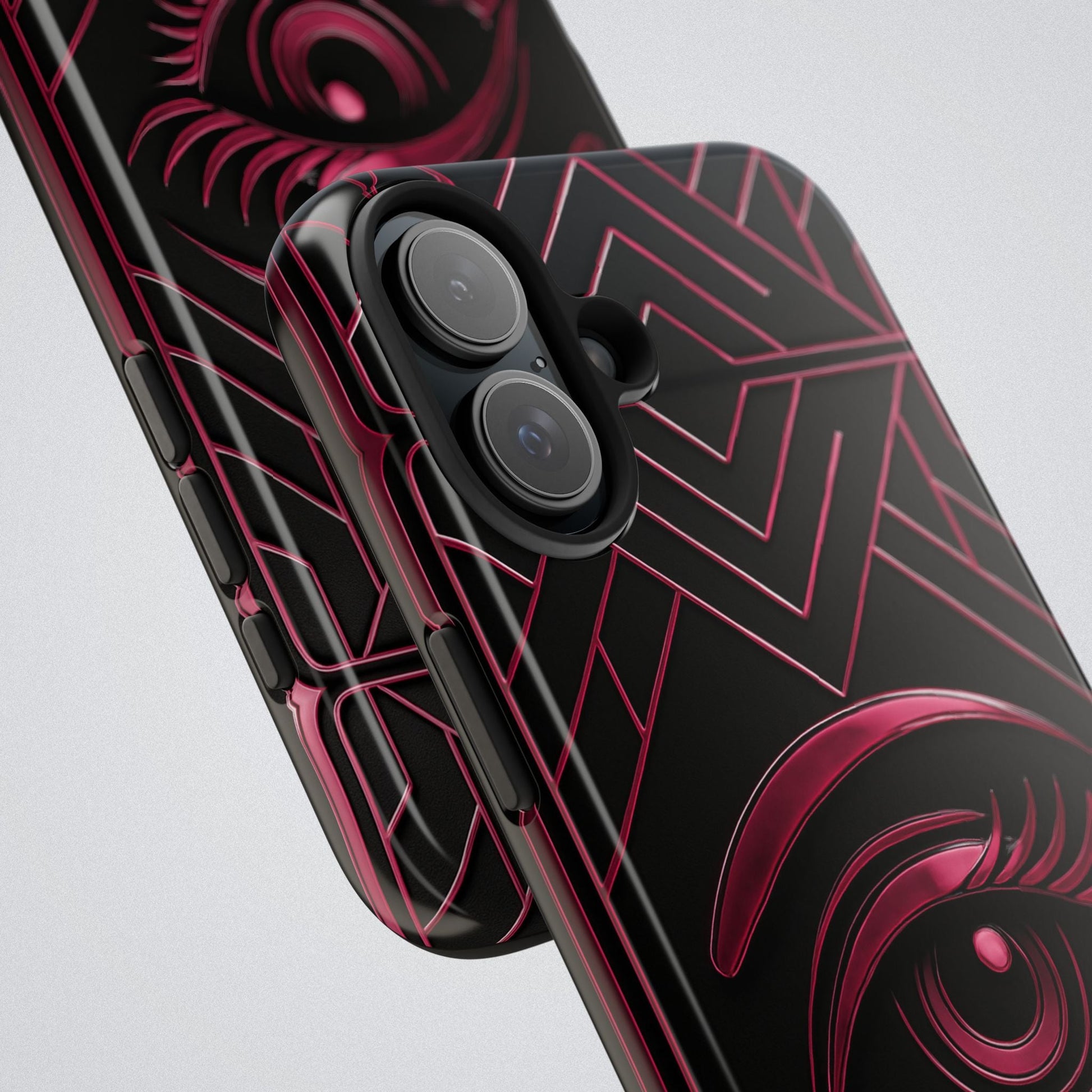 "PinkLady's Vision" Tough Phone Case - Winsome Realms