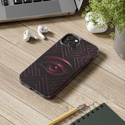"PinkLady's Vision" Tough Phone Case - Winsome Realms