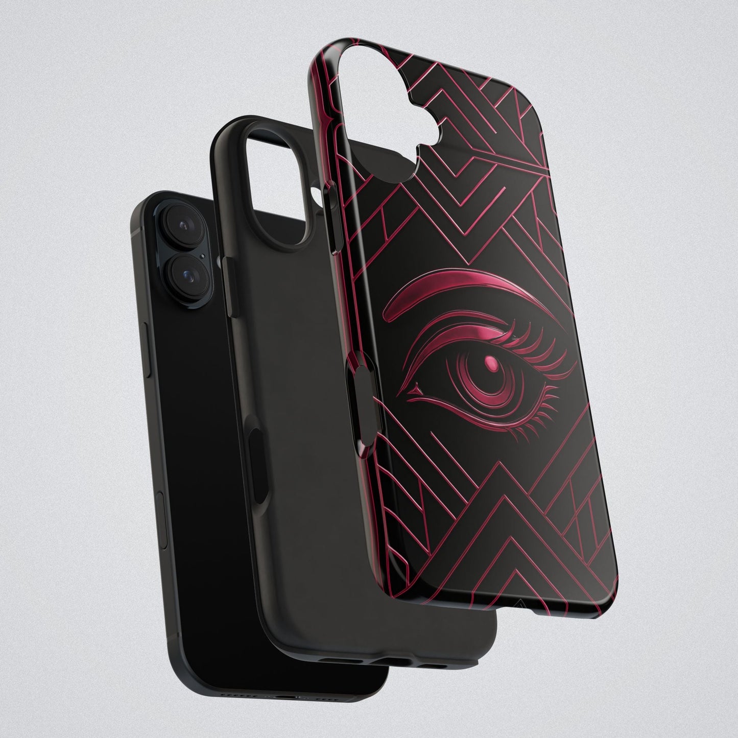 "PinkLady's Vision" Tough Phone Case - Winsome Realms