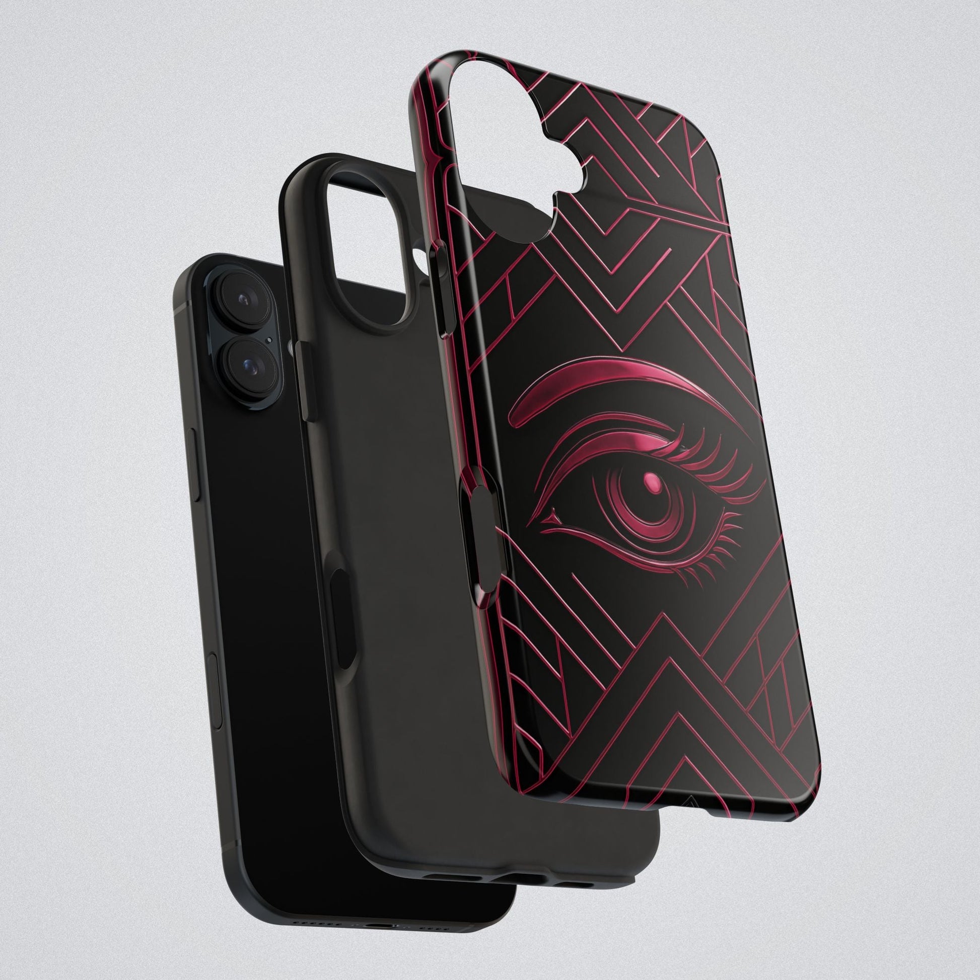 "PinkLady's Vision" Tough Phone Case - Winsome Realms
