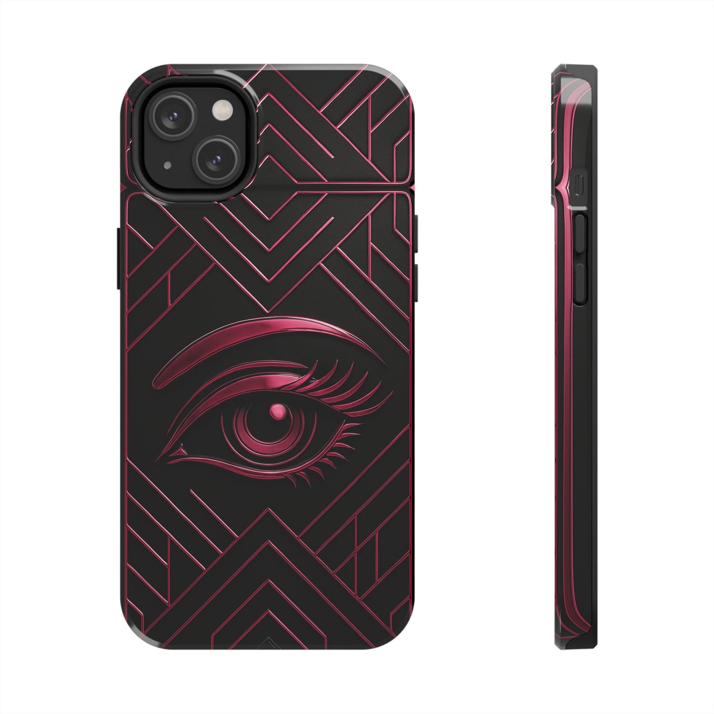 "PinkLady's Vision" Tough Phone Case - Winsome Realms