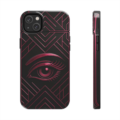 "PinkLady's Vision" Tough Phone Case - Winsome Realms