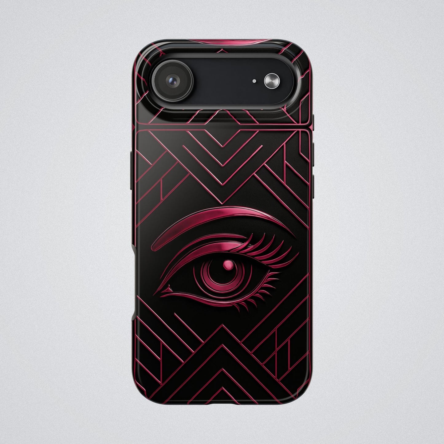 "PinkLady's Vision" Tough Phone Case - Winsome Realms