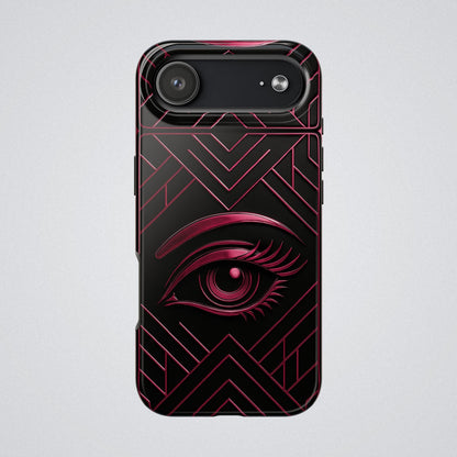 "PinkLady's Vision" Tough Phone Case - Winsome Realms