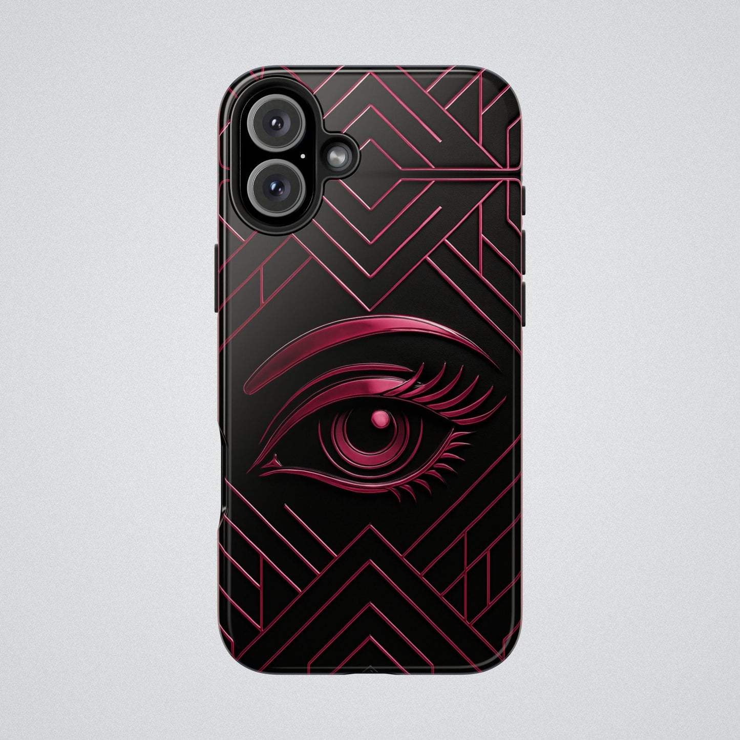 "PinkLady's Vision" Tough Phone Case - Winsome Realms