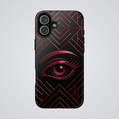 "PinkLady's Vision" Tough Phone Case - Winsome Realms