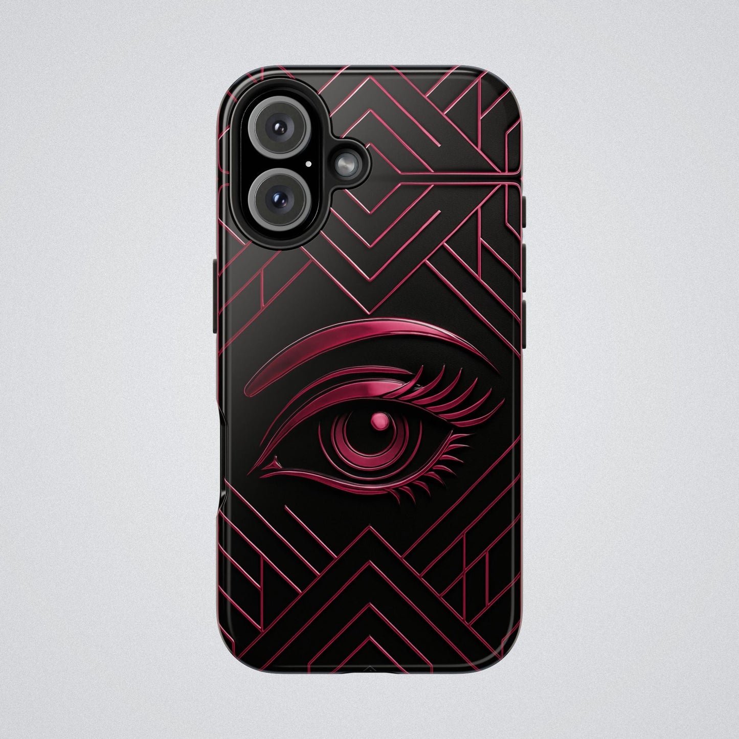 "PinkLady's Vision" Tough Phone Case - Winsome Realms