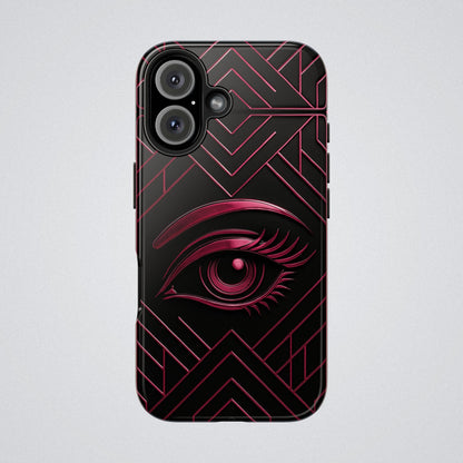 "PinkLady's Vision" Tough Phone Case - Winsome Realms