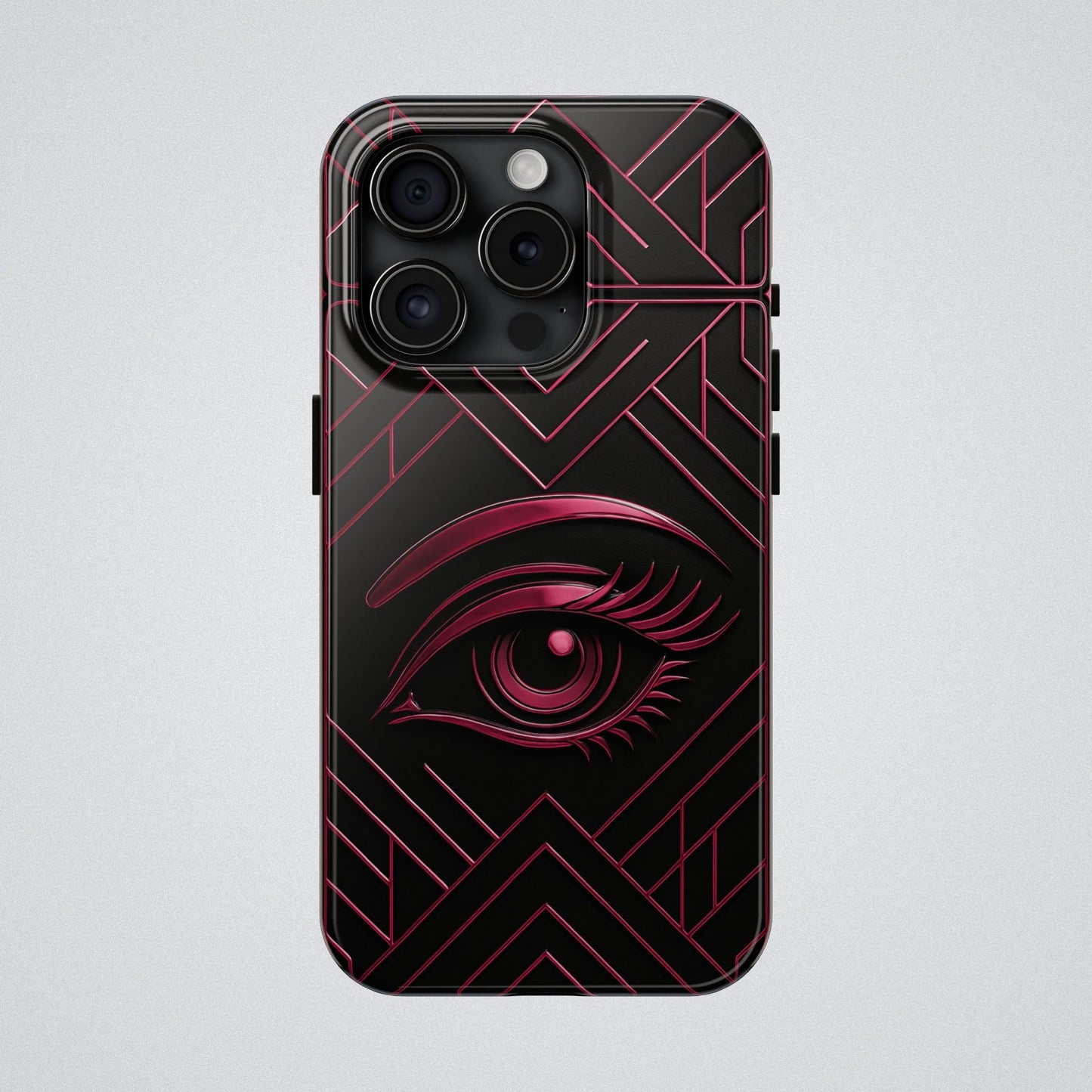 "PinkLady's Vision" Tough Phone Case - Winsome Realms