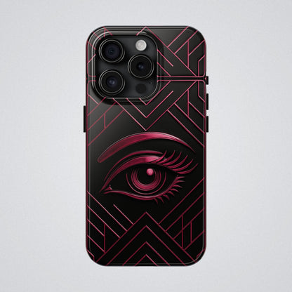 "PinkLady's Vision" Tough Phone Case - Winsome Realms