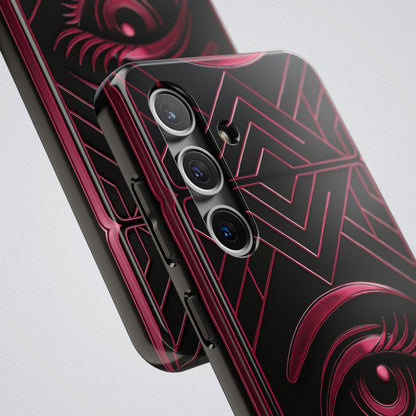 "PinkLady's Vision" Tough Phone Case - Winsome Realms