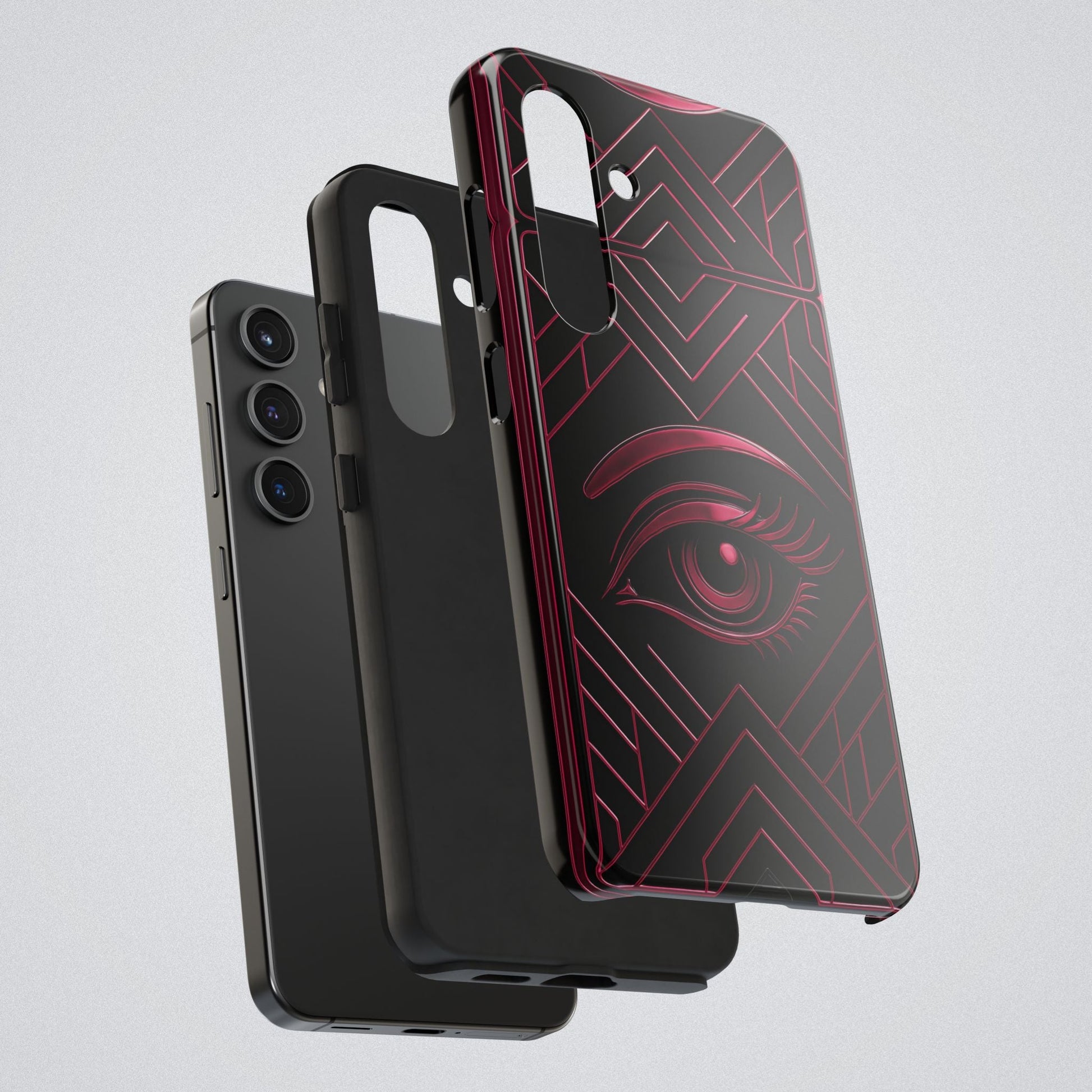 "PinkLady's Vision" Tough Phone Case - Winsome Realms