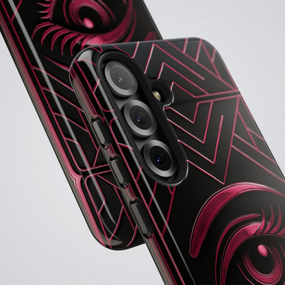 "PinkLady's Vision" Tough Phone Case - Winsome Realms