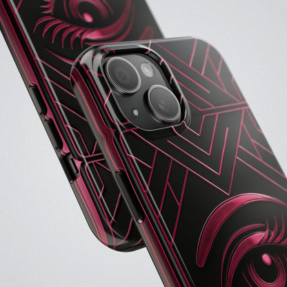 "PinkLady's Vision" Tough Phone Case - Winsome Realms