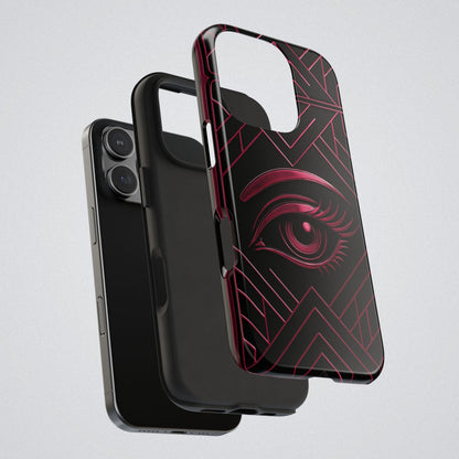 "PinkLady's Vision" Tough Phone Case - Winsome Realms