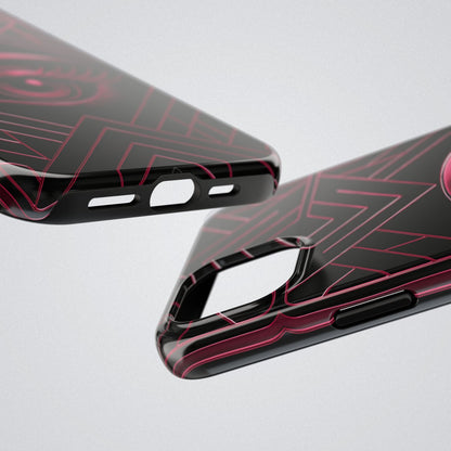 "PinkLady's Vision" Tough Phone Case - Winsome Realms