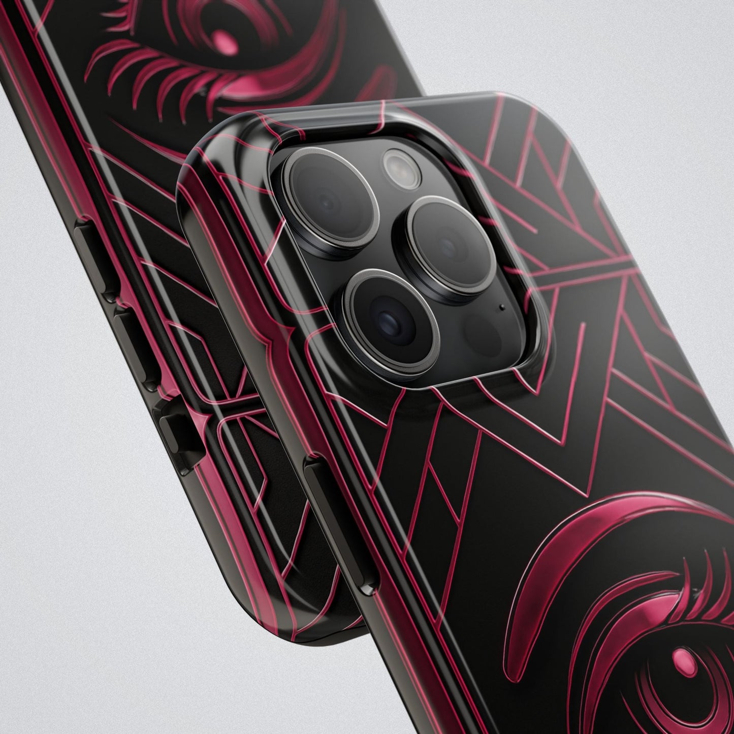 "PinkLady's Vision" Tough Phone Case - Winsome Realms